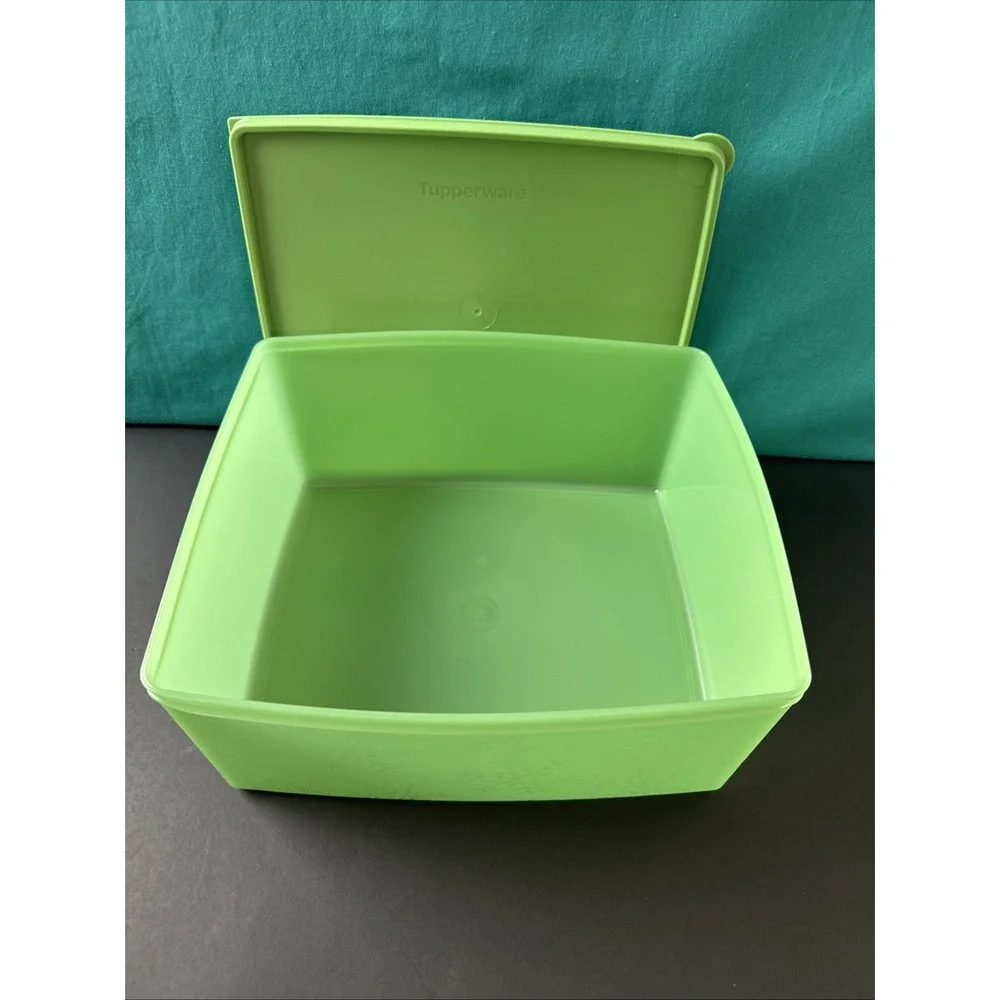 Tupperware Freeze It Plus Container XLarge 6L / 25 Cup Snowflake Freezer Fridg